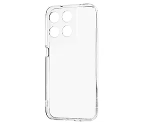 Obal:Me Etui TPU do Motorola G87 transparentne / Etui na telefon komórkowy / TPU / Motorola G87