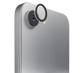 Puro Individual transparentne szkło na aparat do Apple iPhone 16e / Szkło ochronne / szkło hartowane