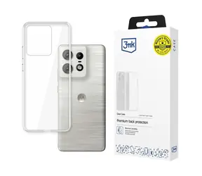 Etui 3mk Clear / Tylna obudowa / do Motorola Edge 50 Pro