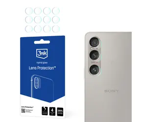 Ochrona obiektywu 3mk / Szkło aparatu / Sony Xperia 1 VI