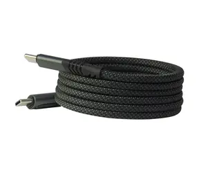 Audi USB-C - kabel USB-C czarny / Kabel / 20 V / 3 A / 60 W