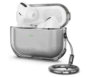 Etui Tech-Protect Bounce Case do AirPods Pro 3 transparentne / Etui na słuchawki / AirPods Pro 3 / Odporne na wstrząsy