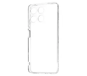 Obal:Me TPU Cover Motorola G37 Transparentne / Etui na telefon komórkowy / TPU / Motorola G37