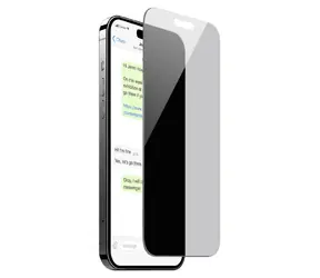Puro Privacy / Szkło ochronne / do Apple iPhone 16/15