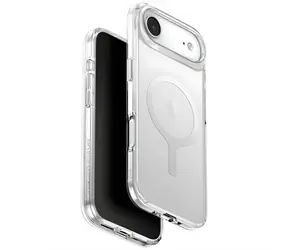 UNIQ Clario MagClick clear / Etui ochronne / do Apple iPhone Air / Ładowanie MagSafe