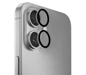 Szkło ochronne na obiektyw aparatu Puro / Apple iPhone 17, iPhone 16, iPhone 16 PLUS / Szkło hartowane