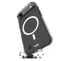 Puro Impact Clear transparent / Etui / MagSafe / D3O / iPhone 17 Air