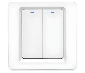 Przełącznik Solarmi Wi-Fi i Bluetooth / Inteligentny przełącznik / 2 bieguny / ESPHome