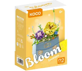 Zestaw KOCO Mini Luxury Bag nr 2 / Liczba sztuk: 223