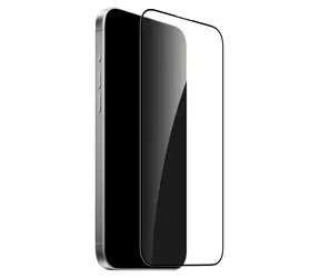 Puro Frame / Szkło ochronne / z ramką / Apple iPhone 16 Pro Max