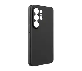 Puro ICON czarny / Etui silikonowe / do Samsung Galaxy S26 Ultra