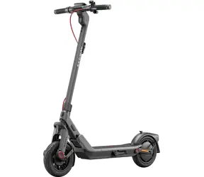 Segway eKickScooter Ninebot E3 Pro antracyt / Hulajnoga elektryczna / 400 W / 25 km/h / Zasięg 55 km / Udźwig 100 kg