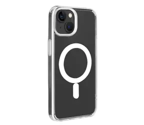 Puro Lite Mag transparentny / Etui / MagSafe / iPhone 14, 13