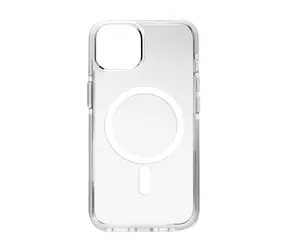 Puro Lite Mag Pro transparentny / Etui / MagSafe / Silikon / iPhone 15