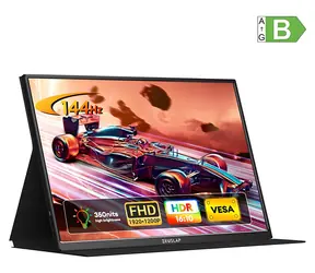 16" Zeuslap P16 Ultra / przenośny monitor / WUXGA 1920×1200 / 16:10 / 144 Hz / USB-C