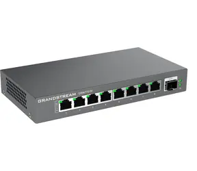 Grandstream GWN7701M / Przełącznik / Niezarządzany / 8x 2.5GbE RJ45 / 1x SFP+