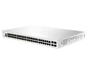 Cisco CBS250-48T-4G / Przełącznik / 48x GbE RJ-45 / 4X GbE SFP / L2/L3 / ODŚWIEŻANIE
