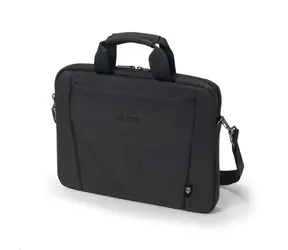 Etui Dicota Eco Slim BASE 13-14,1" czarne / Torba na laptopa / z recyklingowanego PET