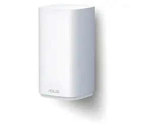 Asus ZenWiFi BD4 Outdoor biały / Router mesh BE3600 / 2,4 GHz / 5 GHz / 2x 2,5 G PoE / IP65