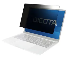 23,8" Filtr prywatyzujący Dicota 2-drożny magnetyczny Universal czarny / Filtr prywatyzujący / 16:9 / magnetyczny