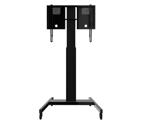 ViewSonic VB-CNM-002 czarny / Stojak / wysuwany silnikowo / 42-86" / nośność 136 kg