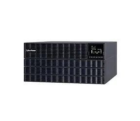 CyberPower Professional SmartApp Rack Mount OnLine 6kVA/6kW / UPS / 5U / 8 gniazd / wyświetlacz LCD