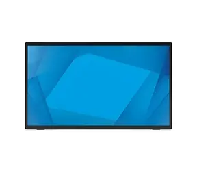 27" ELO 2770L czarny / Monitor dotykowy / Full HD 1920x1080 / 16:9 / 14 ms / 1000:1 / VGA+HDMI+DP / USB