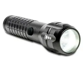 Maul Kronos S czarny / Latarka LED / 14 cm / 3 W / zasięg 196 m