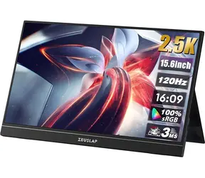 15,6" Zeuslap ZP156K / Monitor przenośny