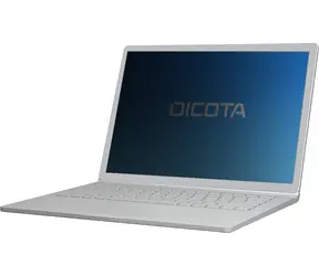 Dicota / Filtr prywatyzujący do laptopa 15,6" (16:10) / dwukierunkowy / magnetyczny