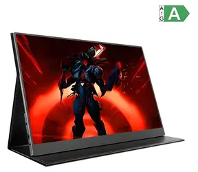 16" Uperfect UGame C2 / Monitor przenośny / IPS / 2560×1600 / 120Hz / 350cd-m2 / 2× USB-C + mini HDMI