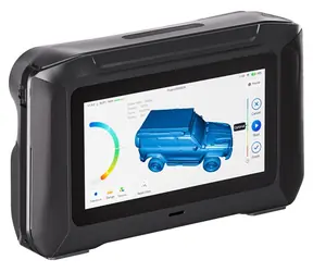 Creality Sermoon P1 / skaner 3D / laser hybrydowy + NIR / dokładność 0,02 mm / Wi-Fi 7