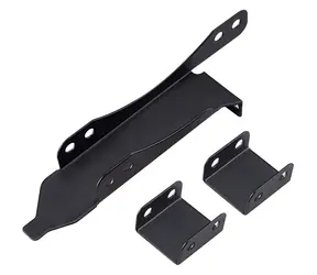 Uchwyt Akasa do montażu wentylatora 120 mm w gnieździe PCI / Uchwyt / do 1-2 wentylatorów 120 mm / metalowy / czarny