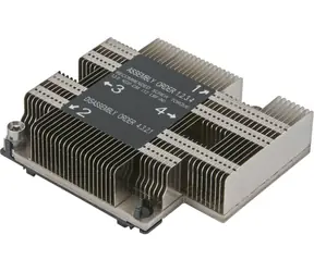 SuperMicro SNK-P0067PD / Chłodnica / do serwerów