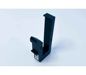 TP-LINK D-TPDIN100 szary / montaż na szynie DIN / do OC200, OC220, SF1005xx, SG105xx, SG1005xx / 98 x 25 mm / plastik