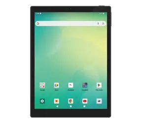 Hannspree LUMO SN08HD1B czarny / Tablet / 7.8" / MediaTek MT8781 / 64GB / Android 14 / Wi-Fi / BT 5.0