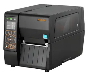 Drukarka etykiet Bixolon 4" / Drukarka etykiet / Druk termotransferowy