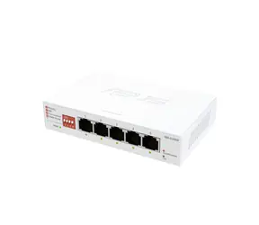 Asus QG-U1050 biały / Przełącznik / 5- Port / 2.5G / Niezarządzany