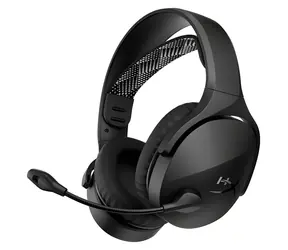 HyperX Cloud Jet Dual czarny / Słuchawki gamingowe / bezprzewodowe / mikrofon / Bluetooth 5.3