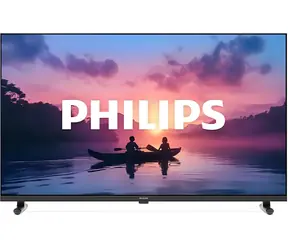 32-calowy Philips 32PFS6050/12 czarny / Telewizor / LED / Full HD / Titan OS / Wi-Fi / HDR10