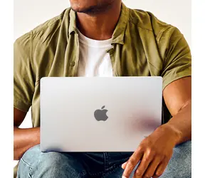 ZAGG Hardshell clear / Etui ochronne / MacBook Pro 14" (M1/M2/M3/M4)
