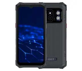 iGet T2 8+256GB czarny / wytrzymały telefon / 6,59" / IP68 / BT / DualSIM / 64MP + 16MP / 10800 mAh