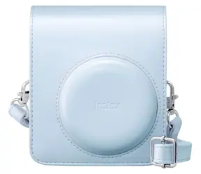 Etui / Etui / Regulowany pasek do aparatu Fujifilm instax mini 13 Frost Blue