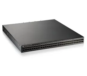 ZyXEL CX4800-56F / Przełącznik / 48 portów SFP28 / 8 portów QSFP28 / Zarządzalny L3 / 4000 Gbit/s