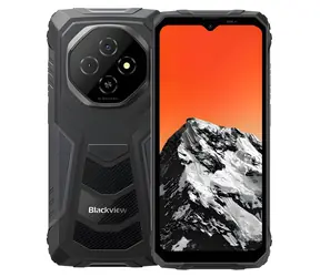 Blackview FORT 1 6+256GB czarny / 6,56" / 256GB / Android 15