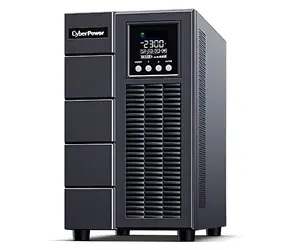 CyberPower OLS3000EA-DE / UPS / podwójna konwersja online / 3000VA / 2700W / wieża / 8 gniazd