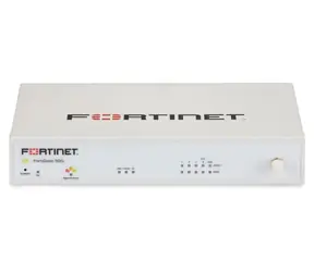 Fortinet FortiGate FG-50G / Zapora sieciowa / SD-WAN / 4X GbE / IPS 2,25 Gb/s