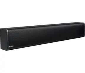 Yealink MSpeaker II czarny / Soundbar / Bluetooth / LAN / 10 W