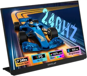 Zeuslap P16F / Monitor przenośny