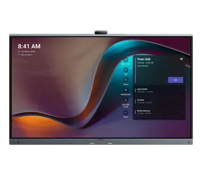 86" Yealink MeetingBoard 86 Pro / Tablica interaktywna / 4K UHD / Dotykowa / Android / Wi-Fi 6